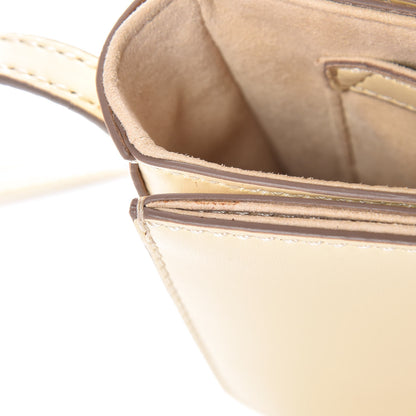 Stella McCartney Eco Alter Nappa Ciel Shoulder Bag Ivory 11 of 16