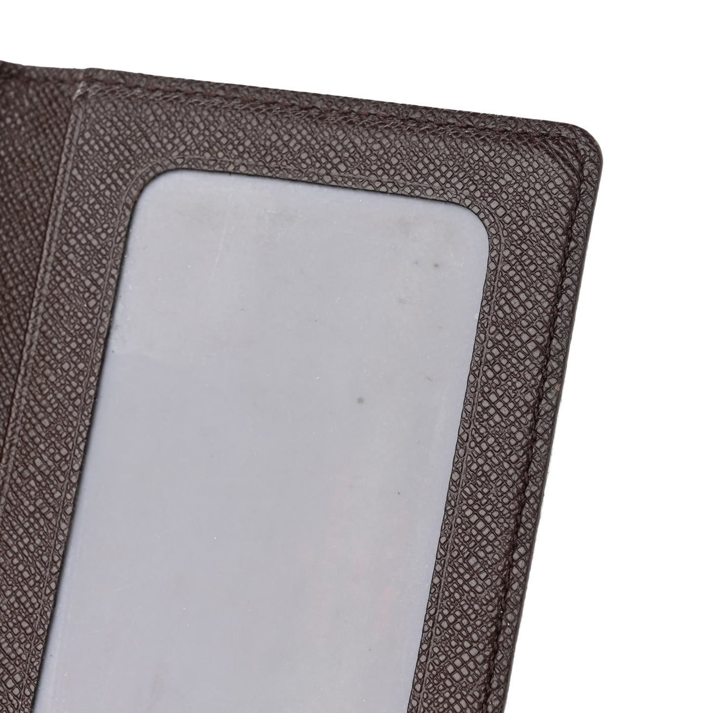 Damier Ebene ID Holder