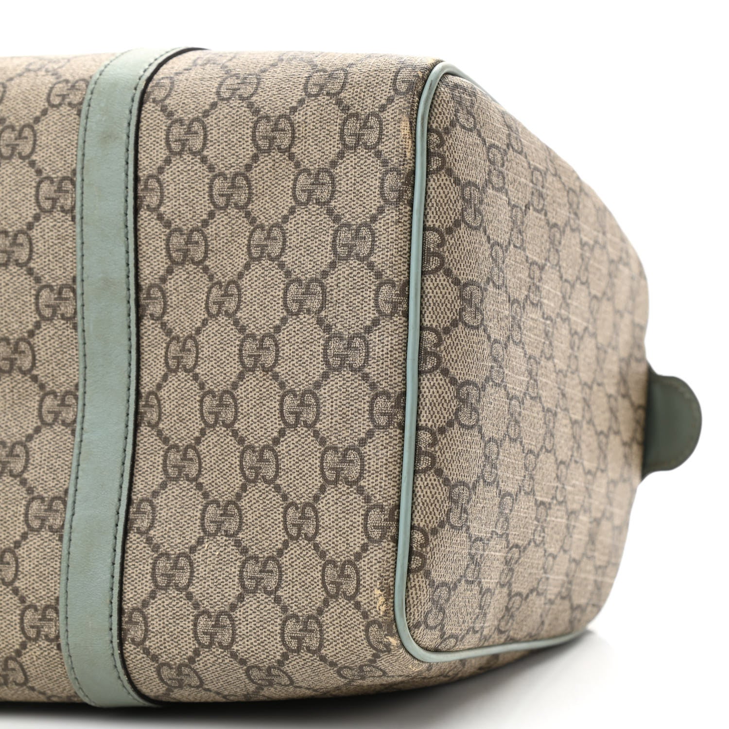 Gucci GG Plus Monogram Medium Joy Boston Light Blue 10 of 19