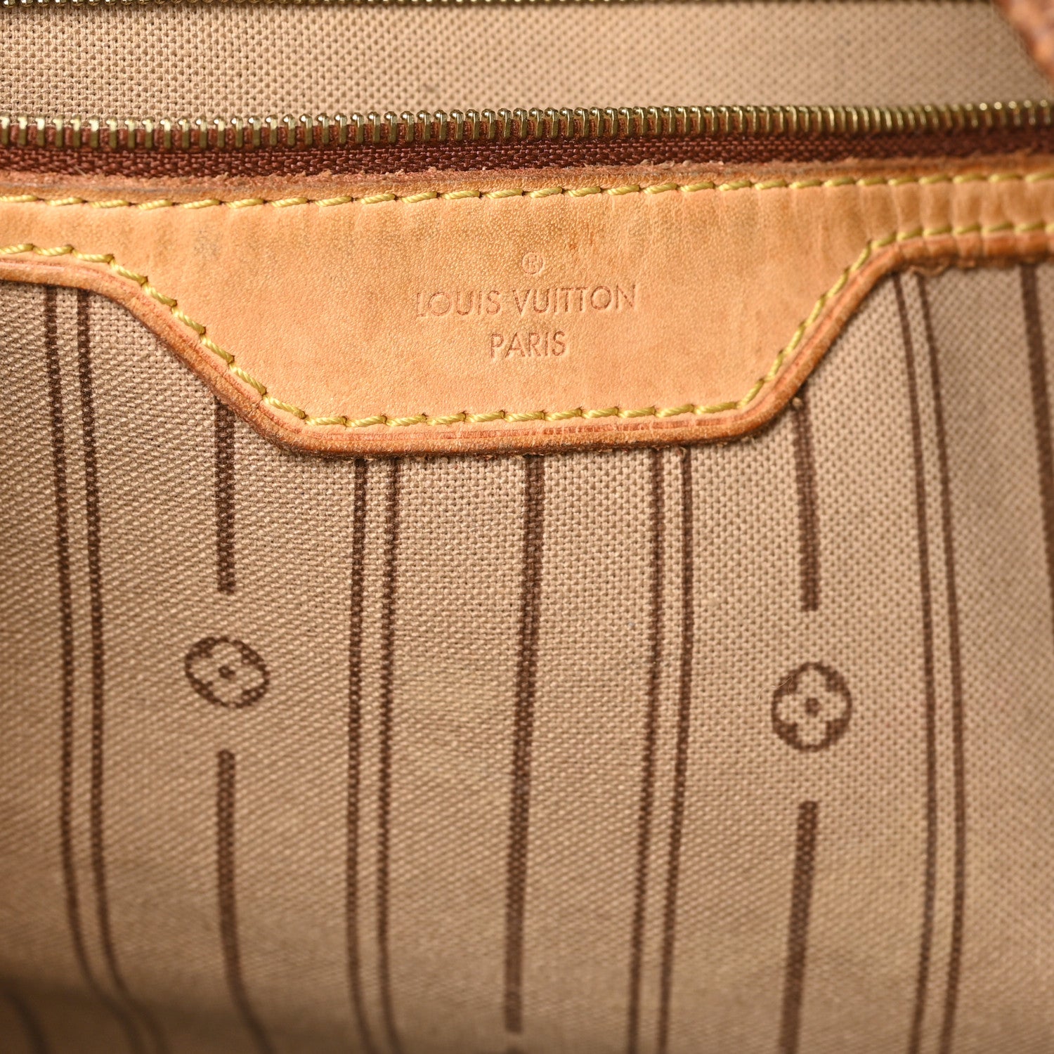 Louis Vuitton Monogram Delightful MM 6 of 8