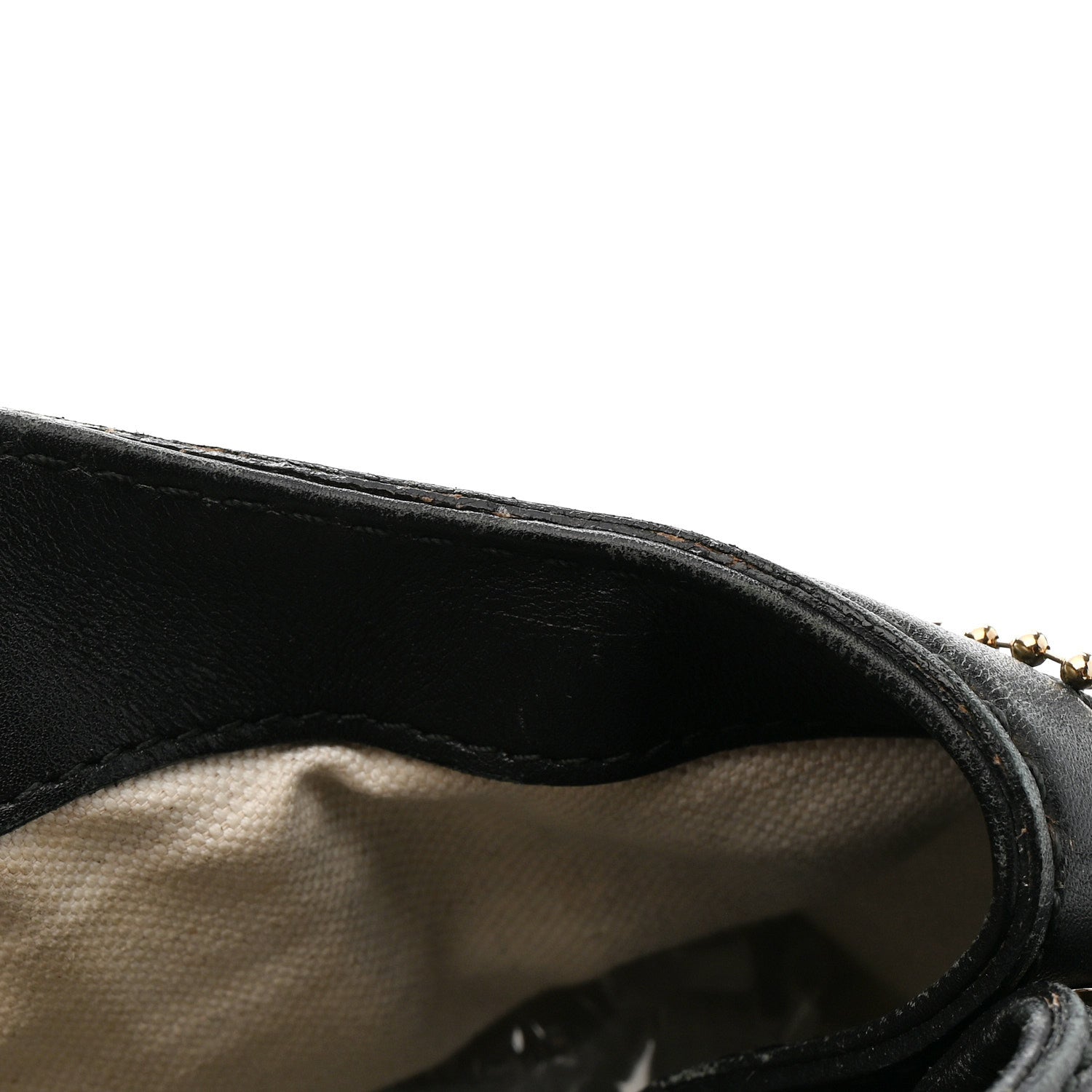 Gucci Guccissima Large Sukey Tote Black 16 of 19