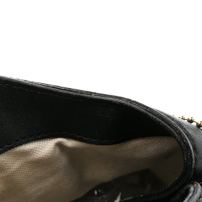 Gucci Guccissima Large Sukey Tote Black 16 of 19