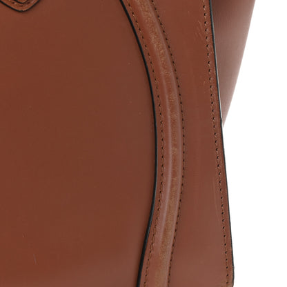 Celine Smooth Calfskin Mini Luggage Sienna 11 of 14
