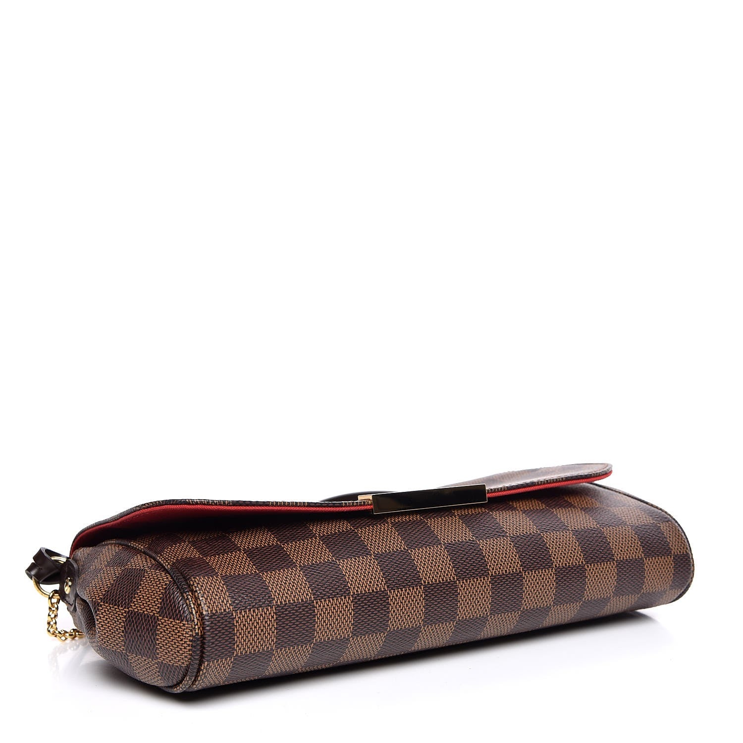 Louis Vuitton Damier Ebene Favorite MM 4 of 9