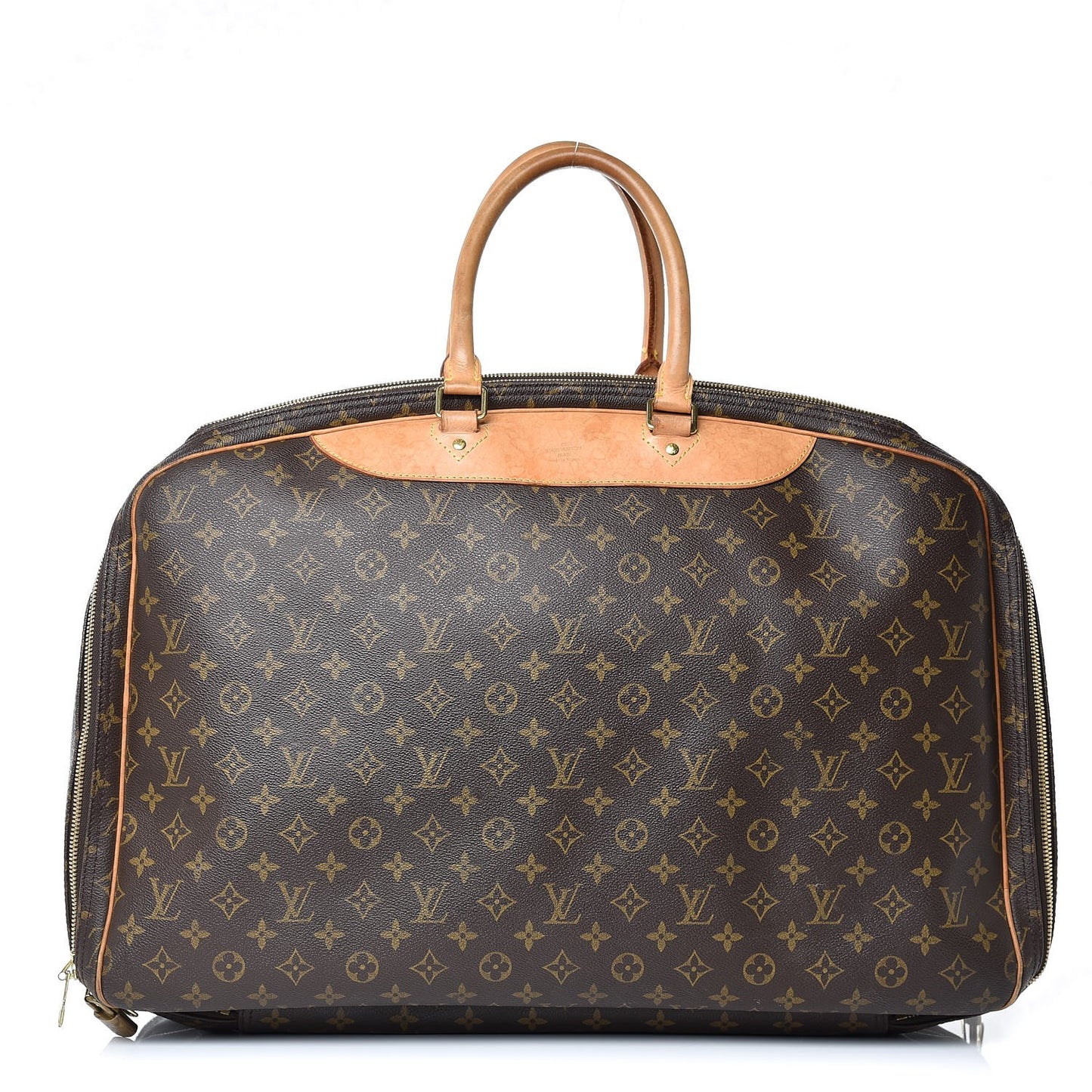Monogram Alize 3 Compartment Bag
