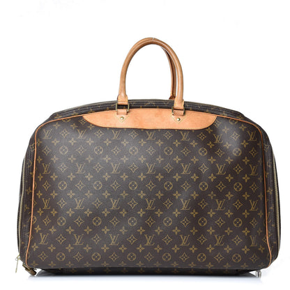Louis Vuitton Monogram Alize 3 Compartment Bag 1 of 13