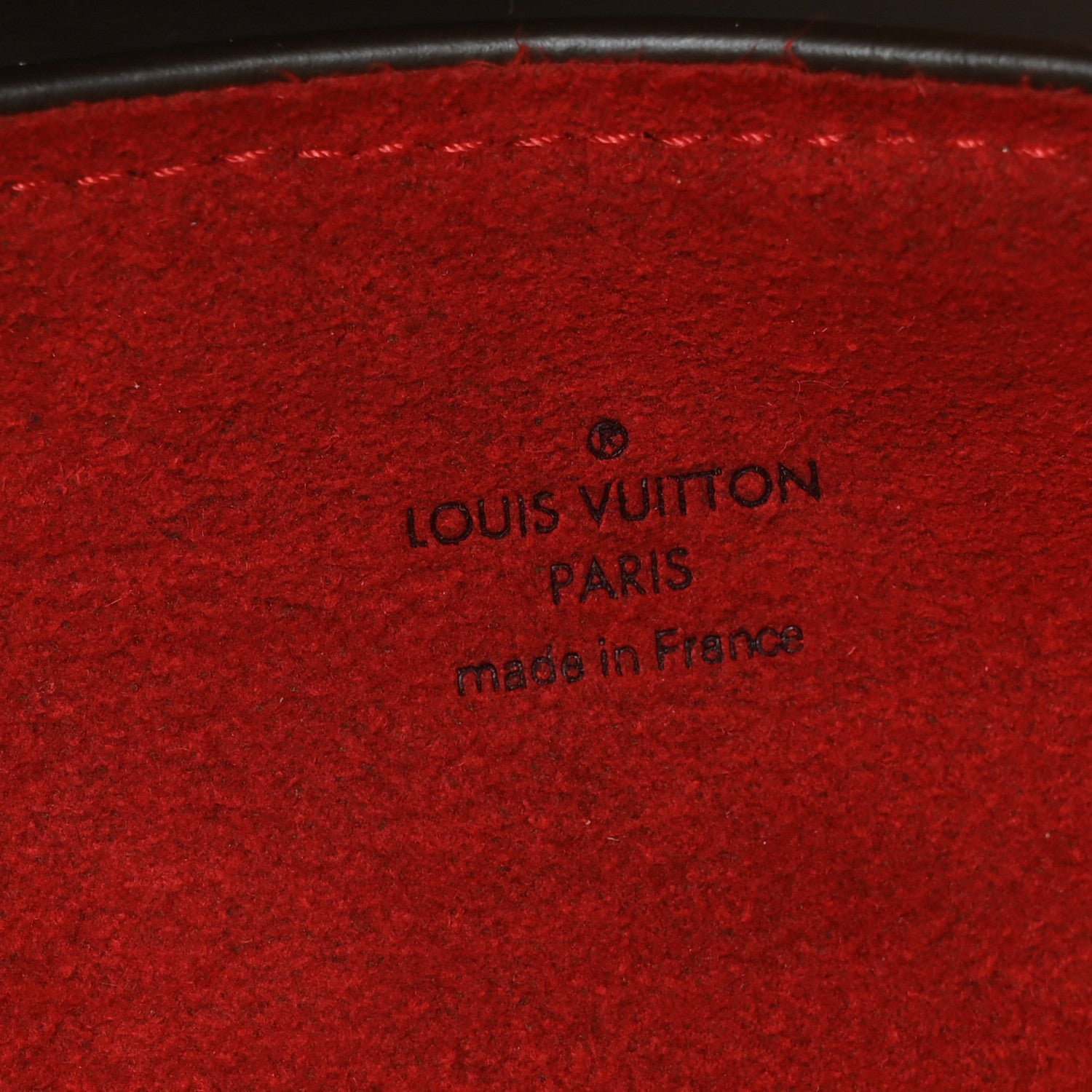 Louis Vuitton Damier Ebene Griet 7 of 9