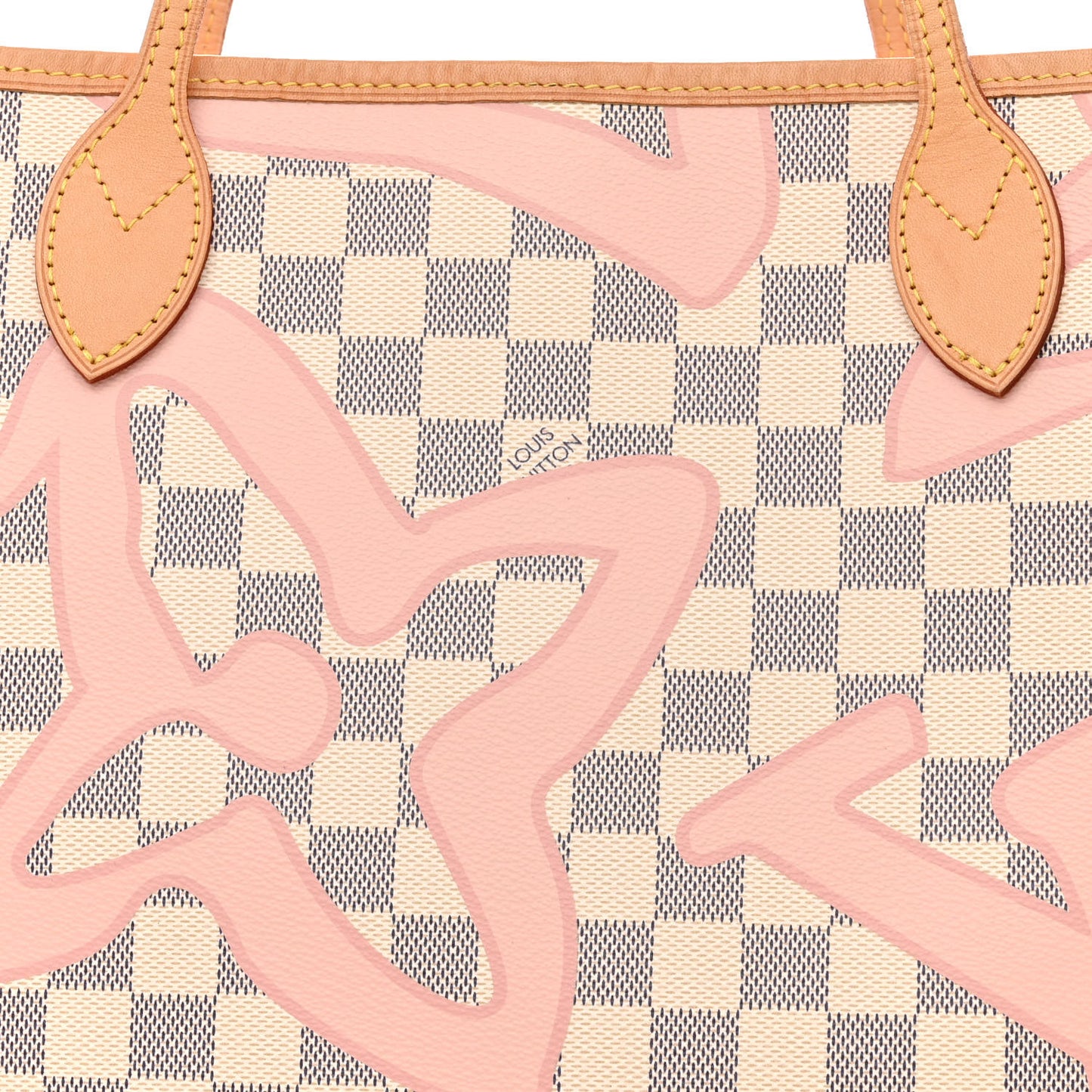 Damier Azur Tahitienne Neverfull MM