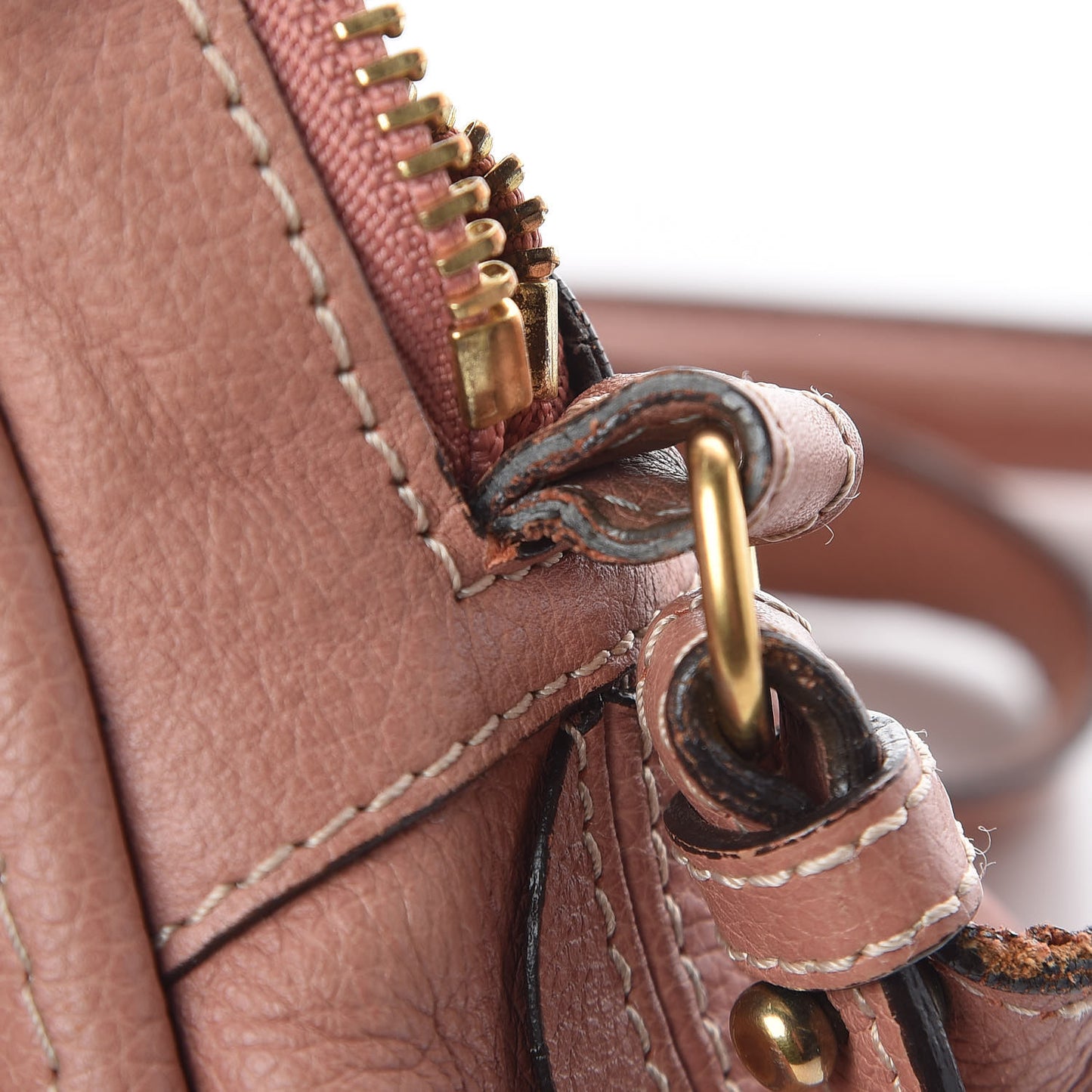 Calfskin Small Paraty Lychee