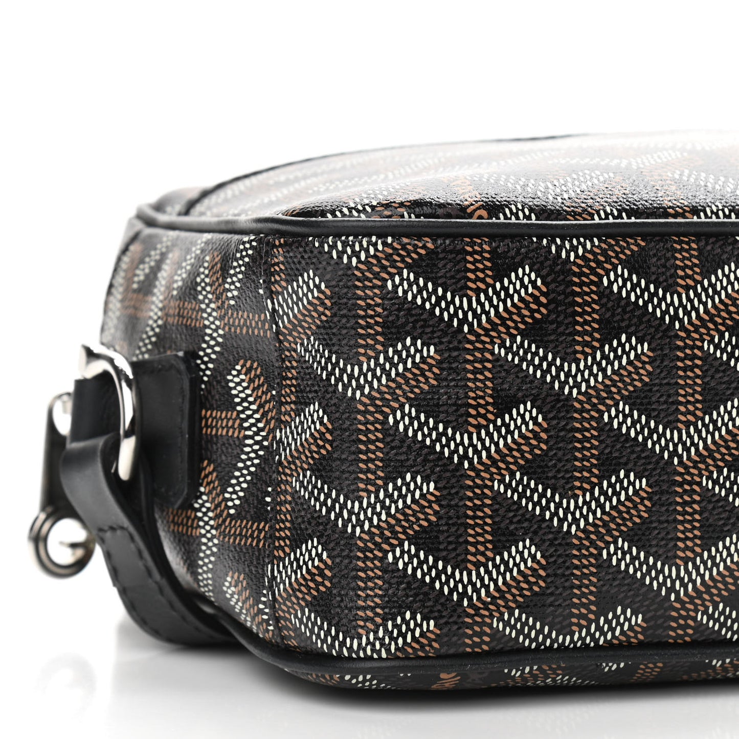 Goyardine Sac Cap Vert Black