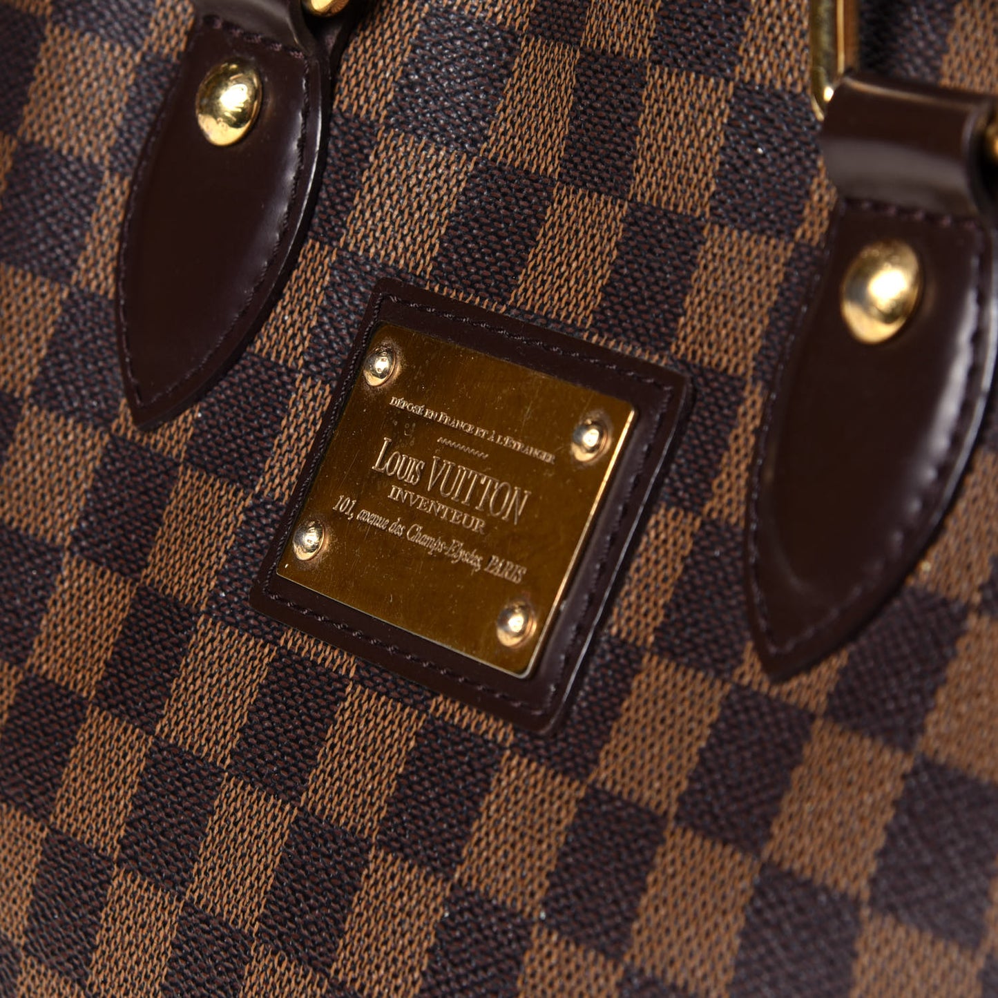 Damier Ebene Hampstead PM