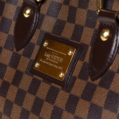 Louis Vuitton Damier Ebene Hampstead PM 8 of 10