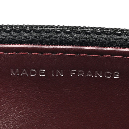 Chanel Caviar Quilted Wallet On Chain WOC Black 8 of 14