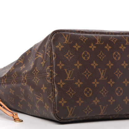 Louis Vuitton Monogram Neo Neverfull GM Mimosa 6 of 9