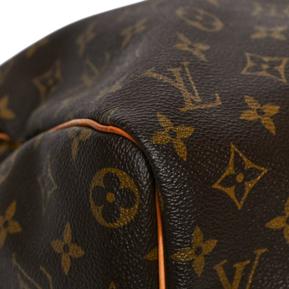 Louis Vuitton Monogram Keepall Bandouliere 45 8 of 14