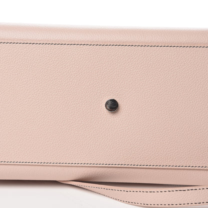 Saint Laurent Grained Calfskin Small Sac De Jour Rose 10 of 10