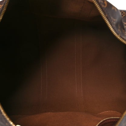 Louis Vuitton Monogram Keepall Bandouliere 45 4 of 13