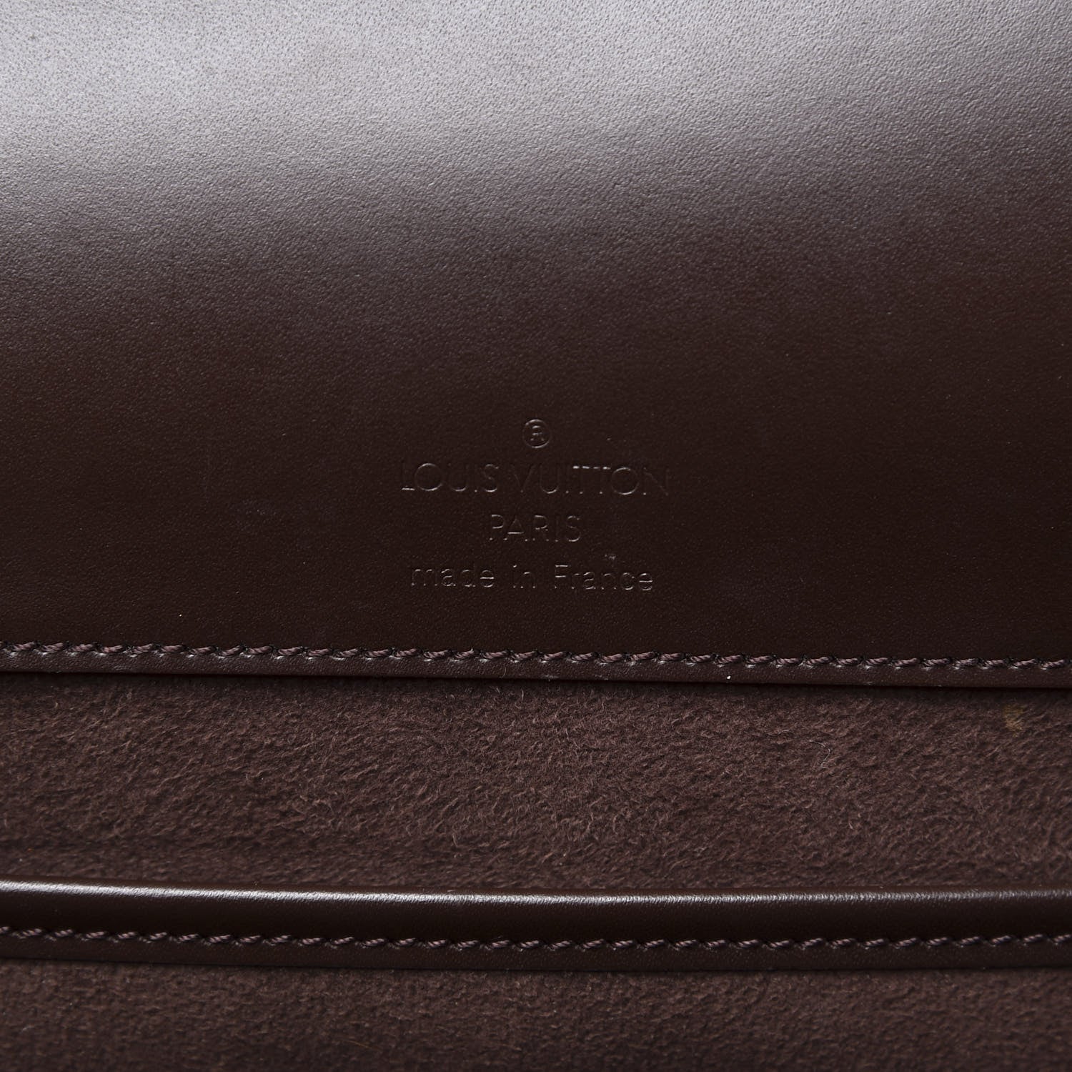 Louis Vuitton Epi Nocturne PM Moka 7 of 8
