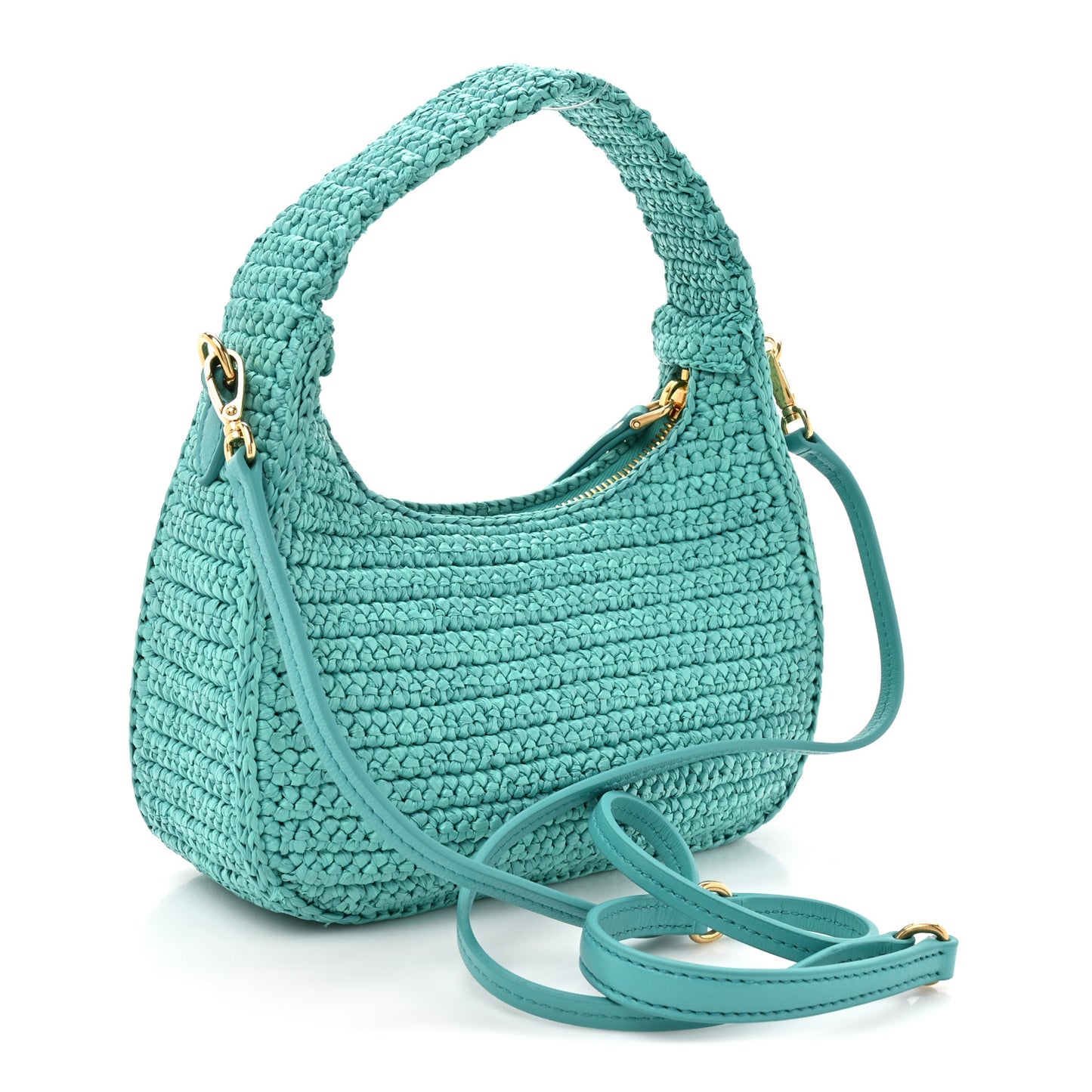 Crochet Mini Wander Hobo Giada