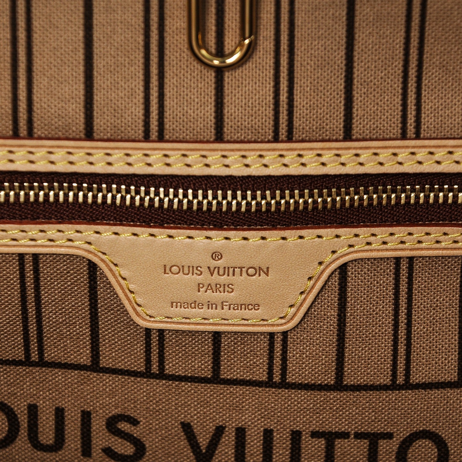 Louis Vuitton Monogram Neo Neverfull GM 6 of 6