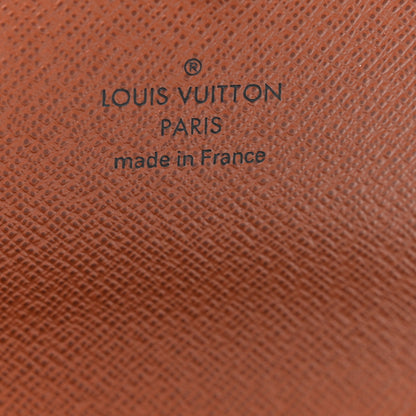 Louis Vuitton Monogram Sarah Compact Wallet 6 of 7