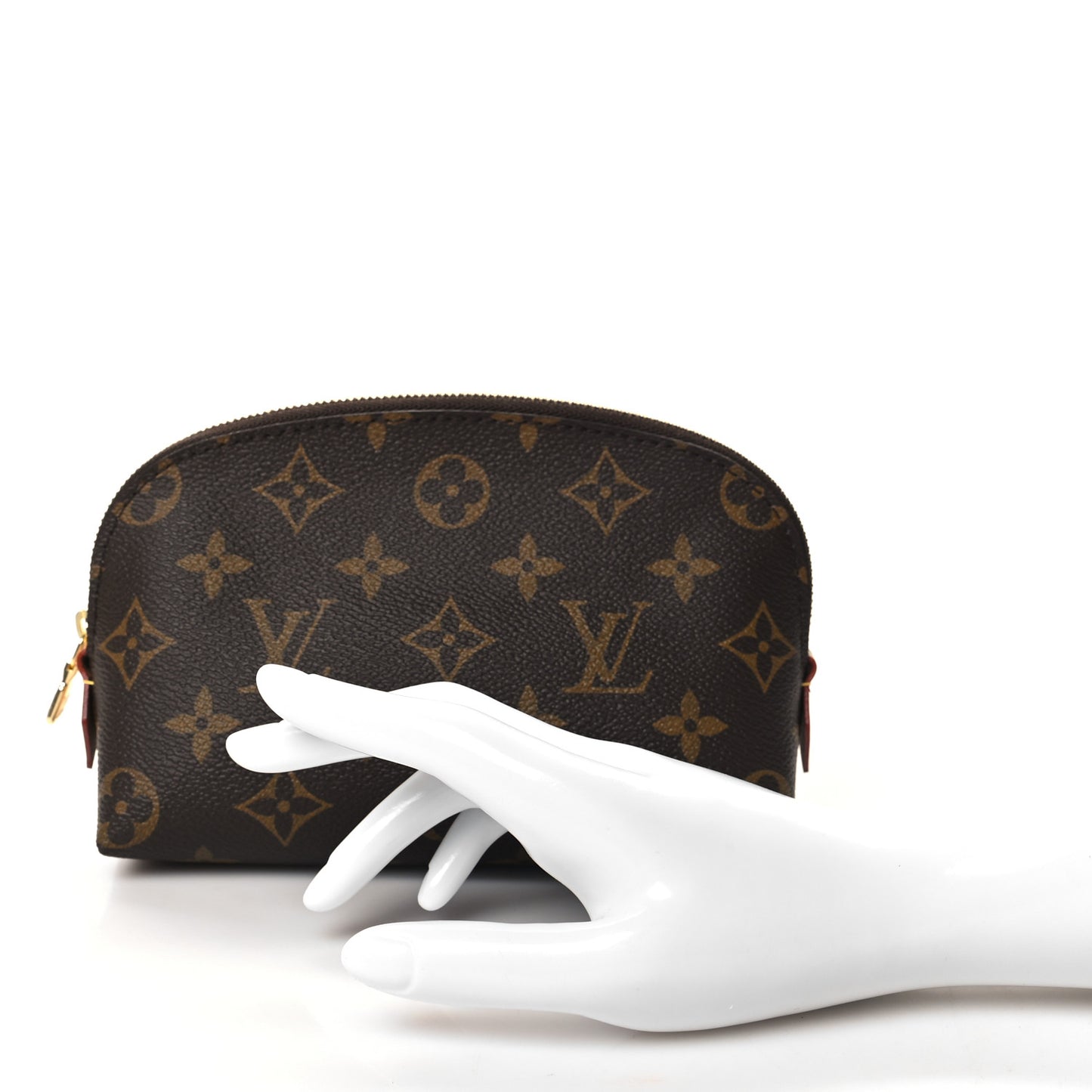 Monogram Cosmetic Pouch