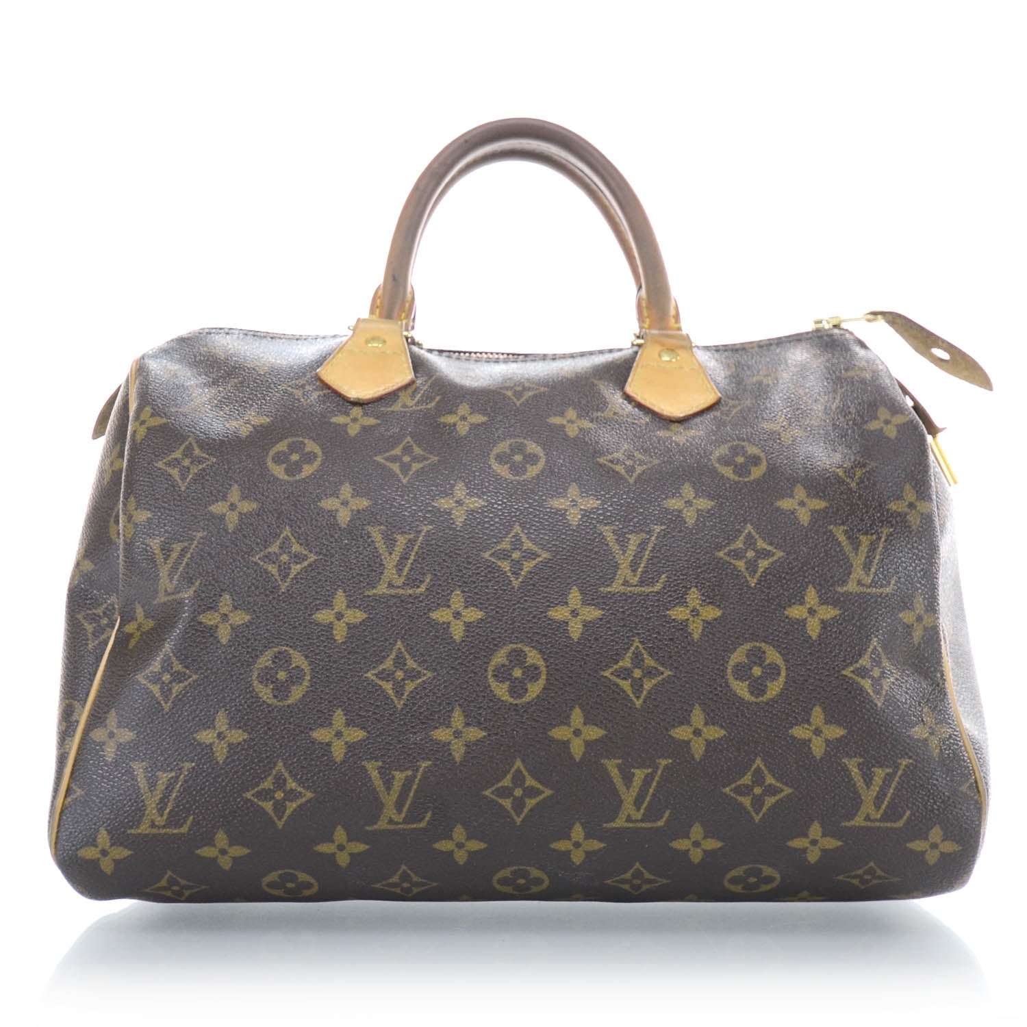 Louis Vuitton Monogram Speedy 30 1 of 13