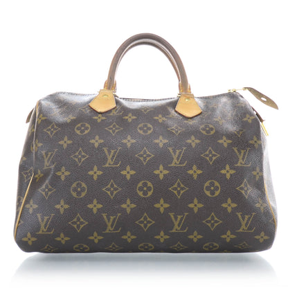 Louis Vuitton Monogram Speedy 30 1 of 13