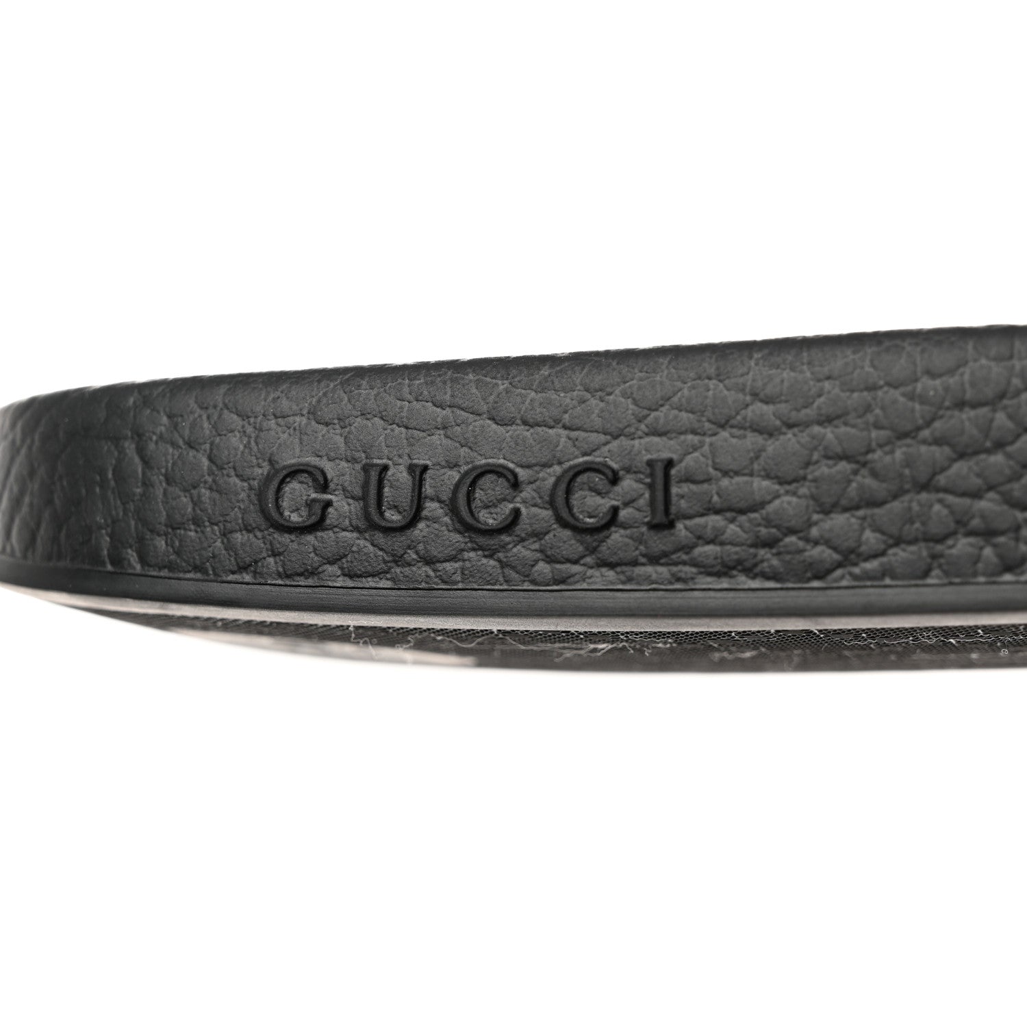 Gucci GG Supreme Monogram Blooms Slide Sandals 41 Beige Multicolor 6 of 9