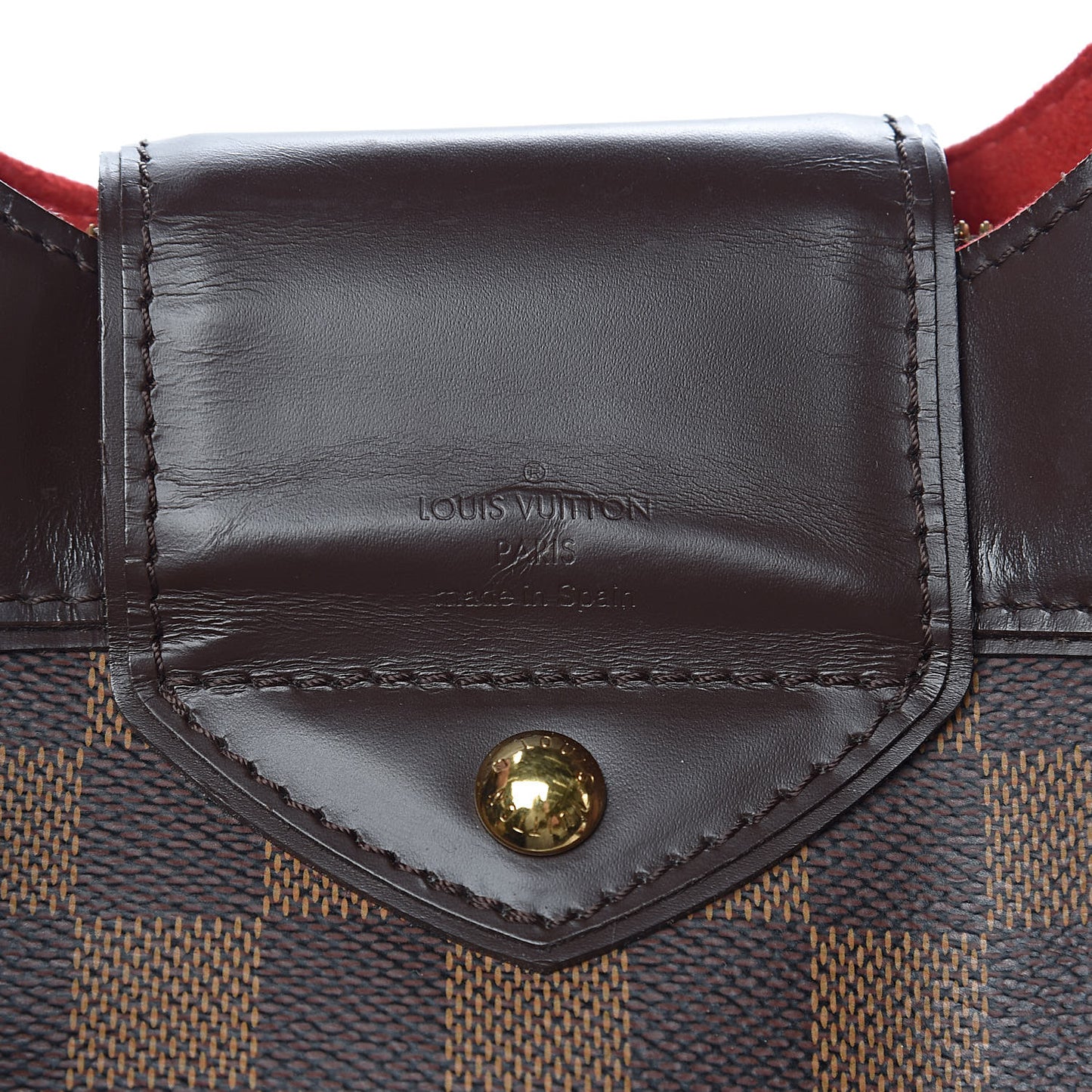 Damier Ebene Sistina GM