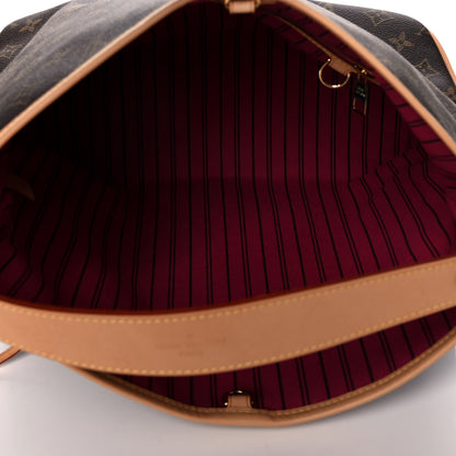 Louis Vuitton Monogram Delightful PM Pivoine 5 of 15