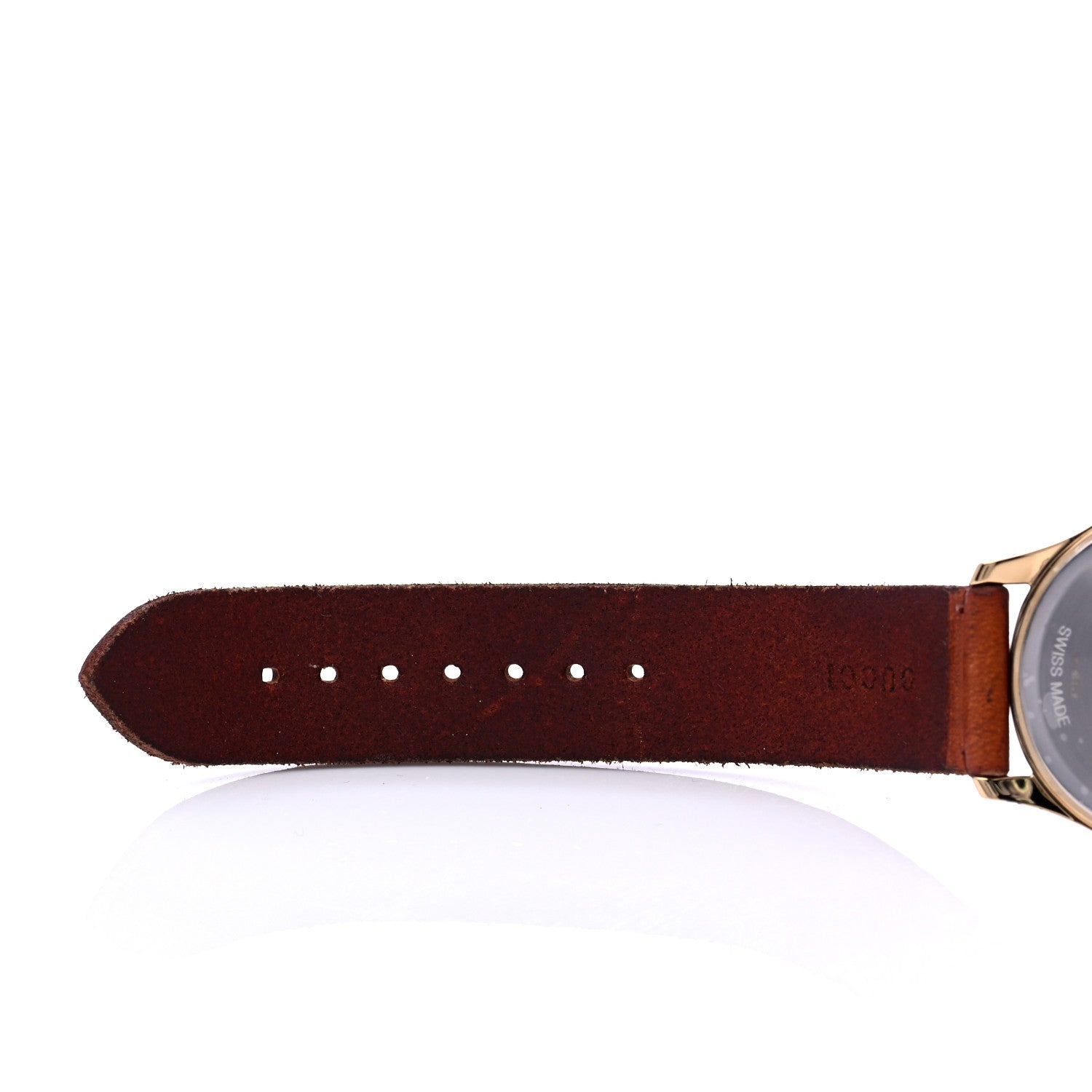 Gucci Stainless Steel Calfskin 38mm Le Marche Des Merveilles Snake Quartz Watch 6 of 8