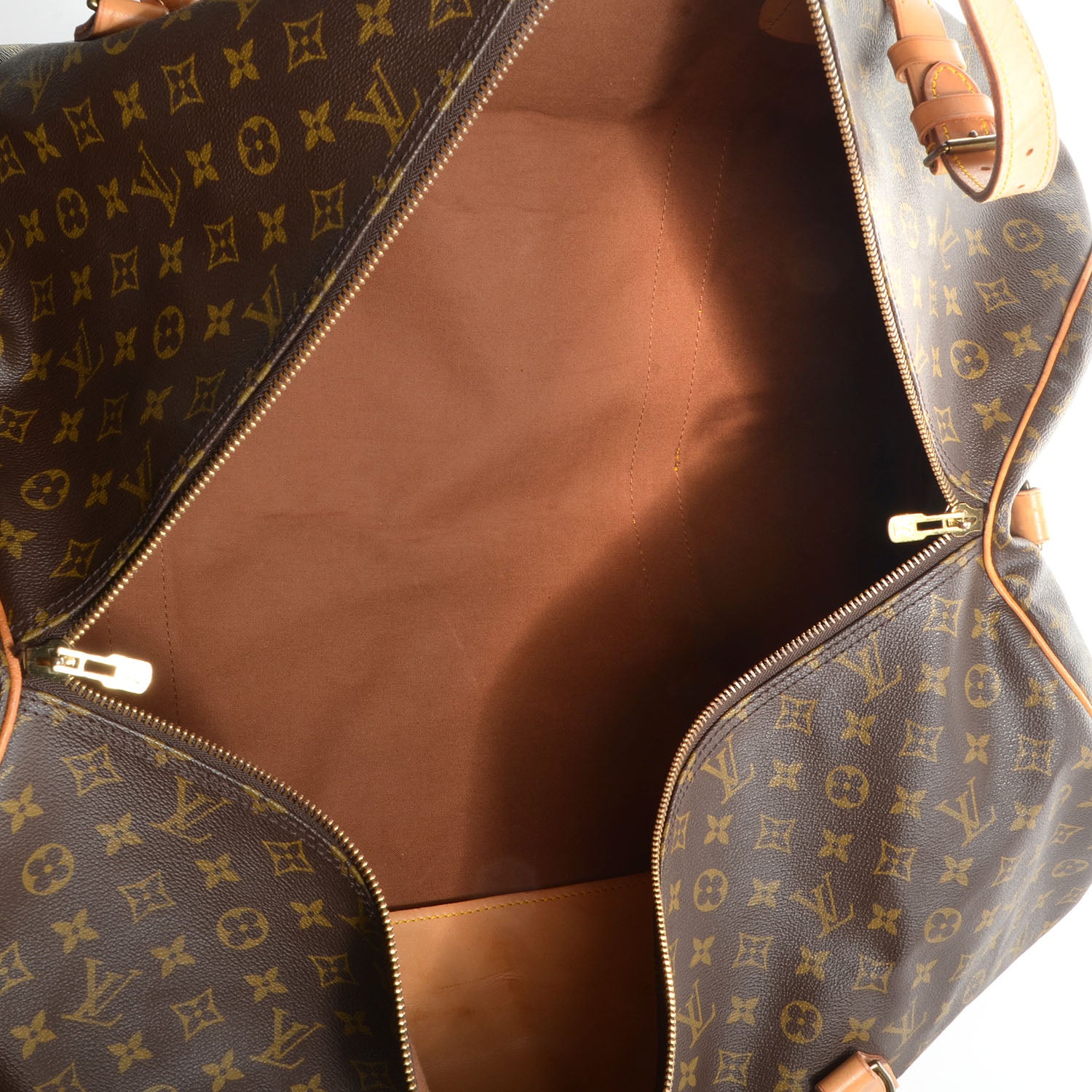 Louis Vuitton Monogram Sac Polochon 70 5 of 8