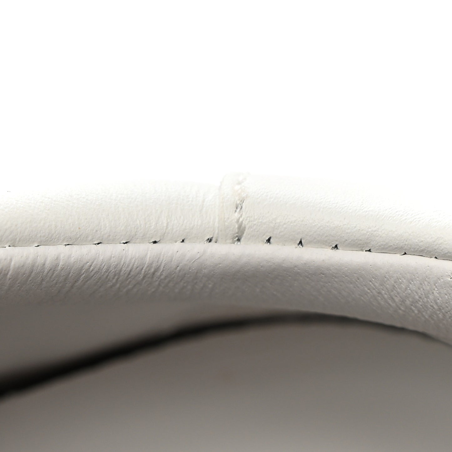 Calfskin Day Sneakers 37 White