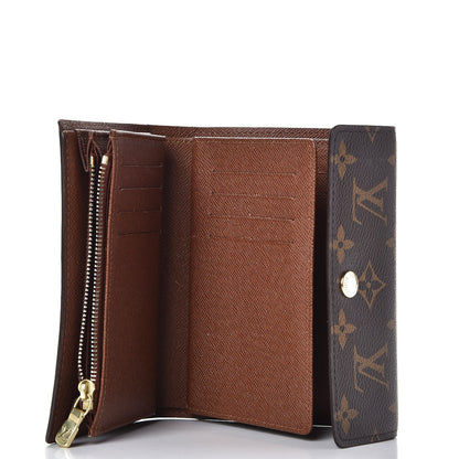 Louis Vuitton Monogram Alexandra Wallet 5 of 7