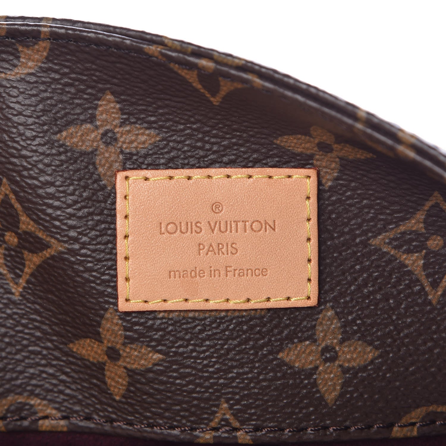 Louis Vuitton Monogram Melie 7 of 12