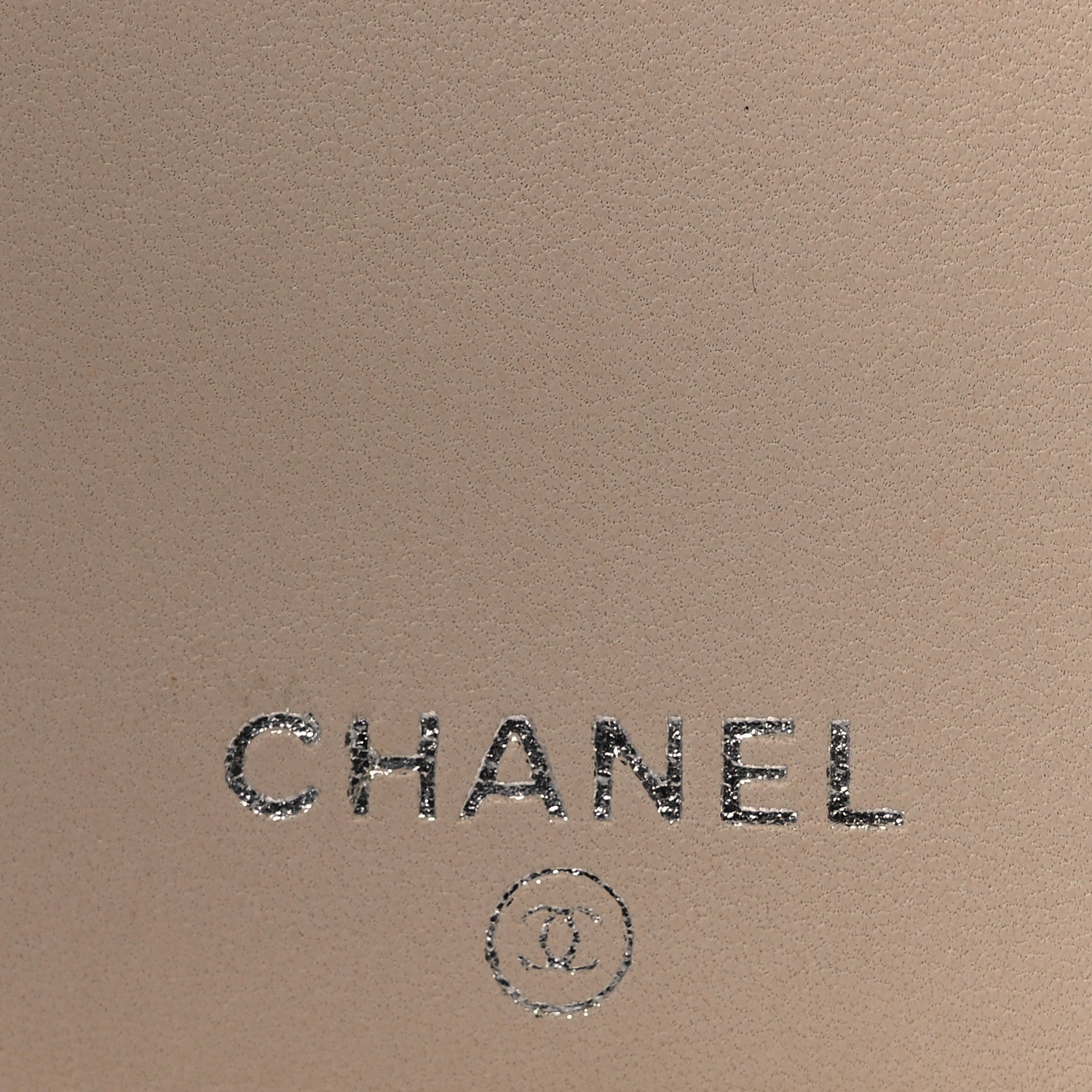 Chanel Calfskin Lucky Symbols French Wallet Light Beige 6 of 12