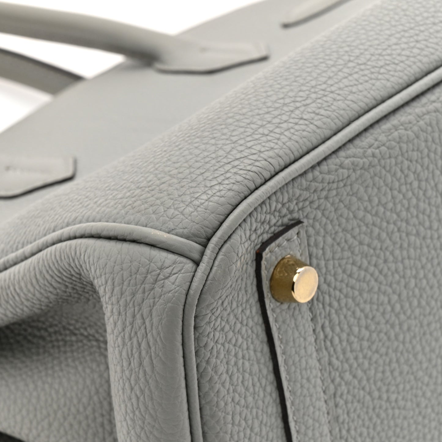 Togo BIRKIN 30 Gris Mouette