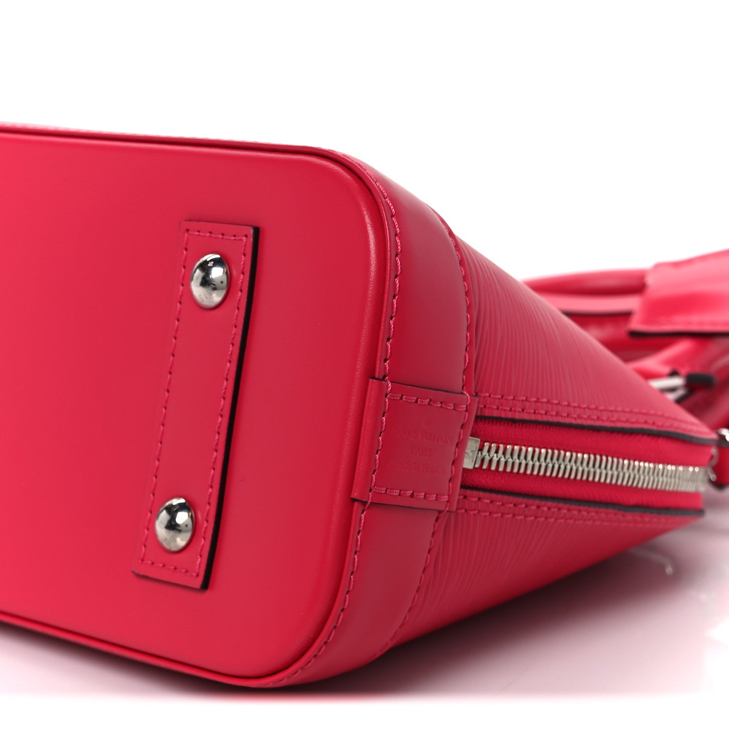 Louis Vuitton Epi Alma BB Grenade 1808333 – FASHIONPHILE