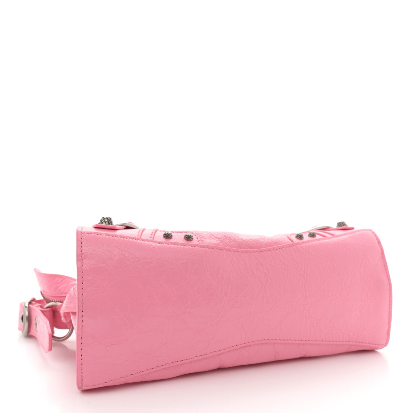 Agneau Arena Neo Cagole Handbag XS Sweet Pink