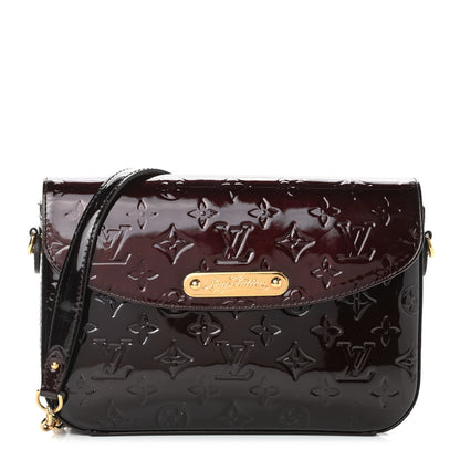 Louis Vuitton Vernis Rodeo Drive Amarante 1 of 4
