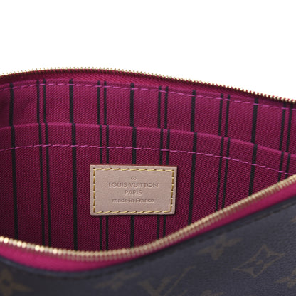 Louis Vuitton Monogram Neo Neverfull GM Pivoine 23 of 23