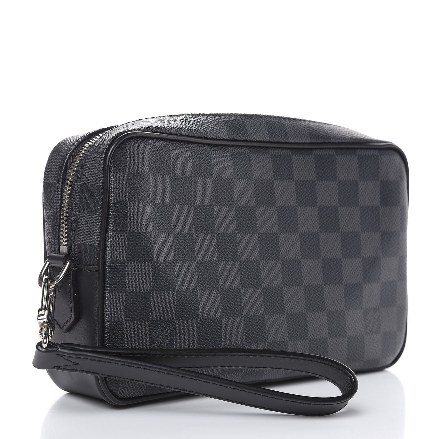 Damier Graphite Kasai Clutch