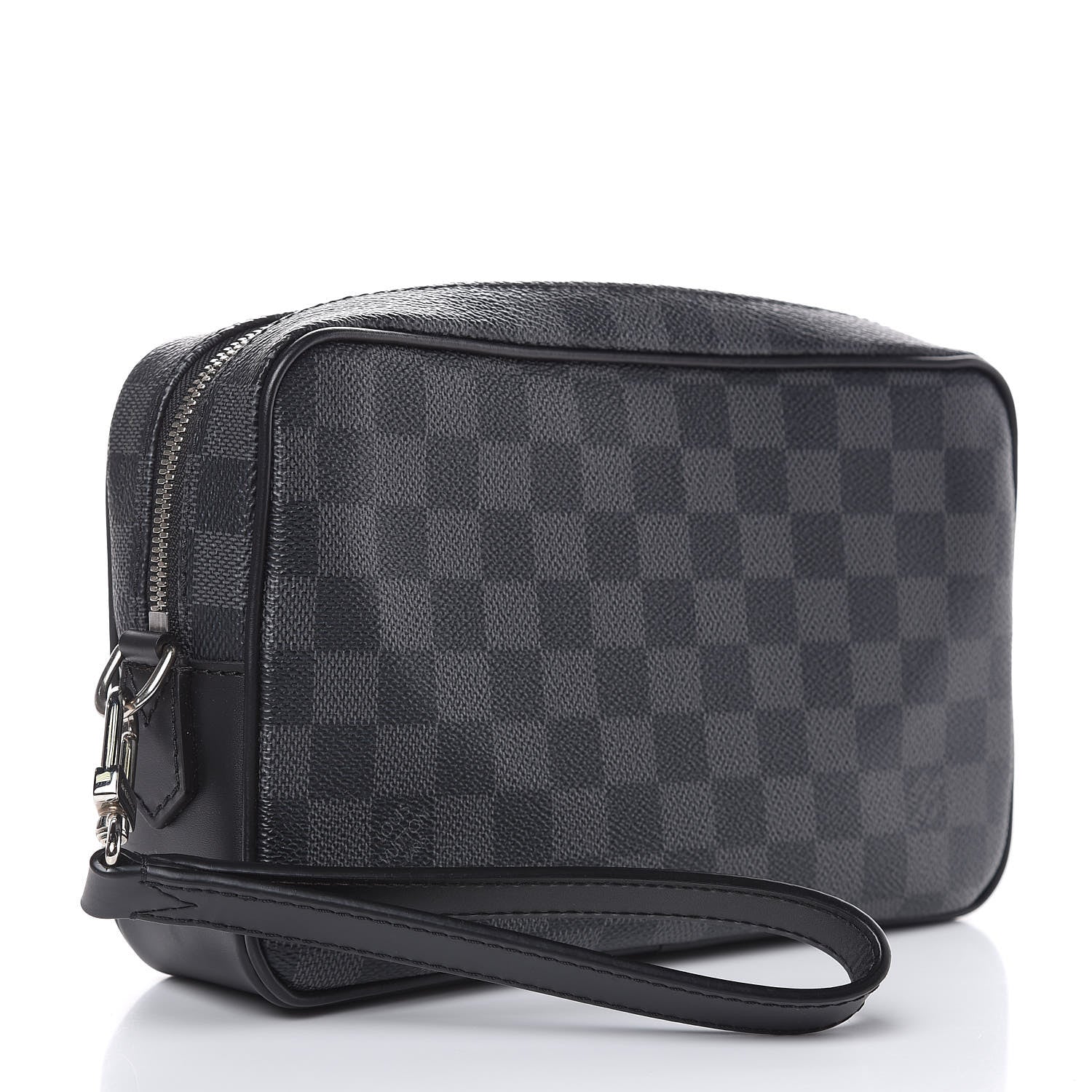Louis Vuitton Damier Graphite Kasai Clutch 3 of 8