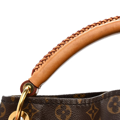 Louis Vuitton Monogram Artsy MM 14 of 16