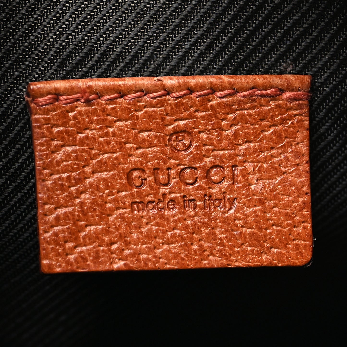 Monogram Small Horsebit Nail Cosmetic Case