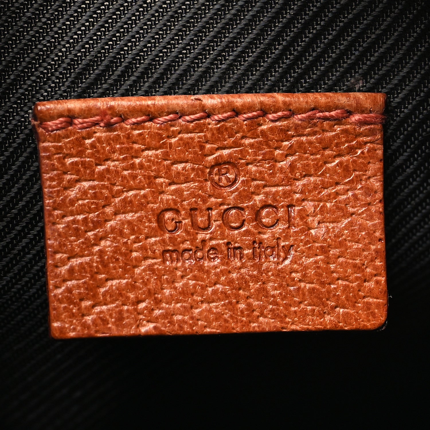 Gucci Monogram Small Horsebit Nail Cosmetic Case 6 of 10