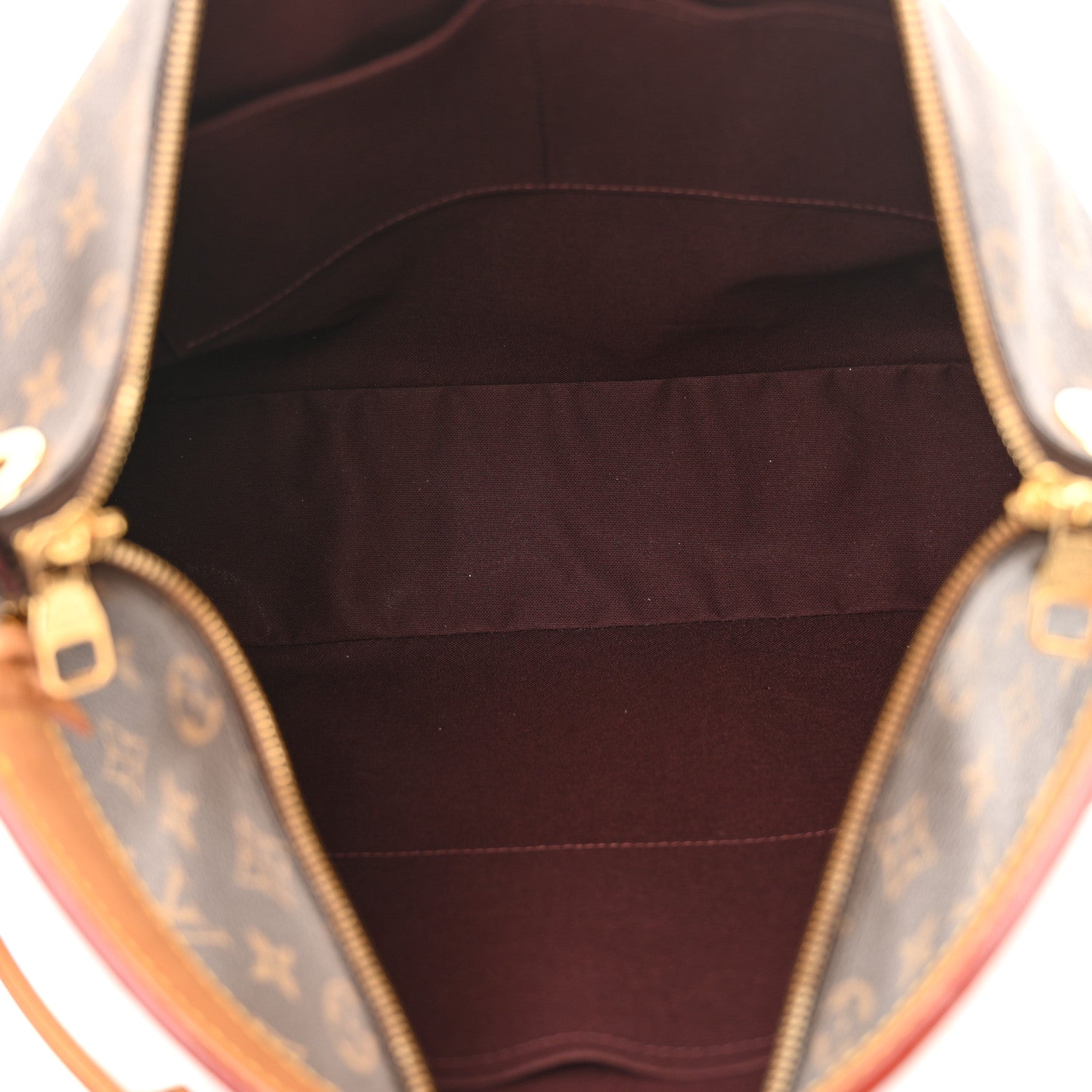 Louis Vuitton Monogram Berri MM 5 of 12