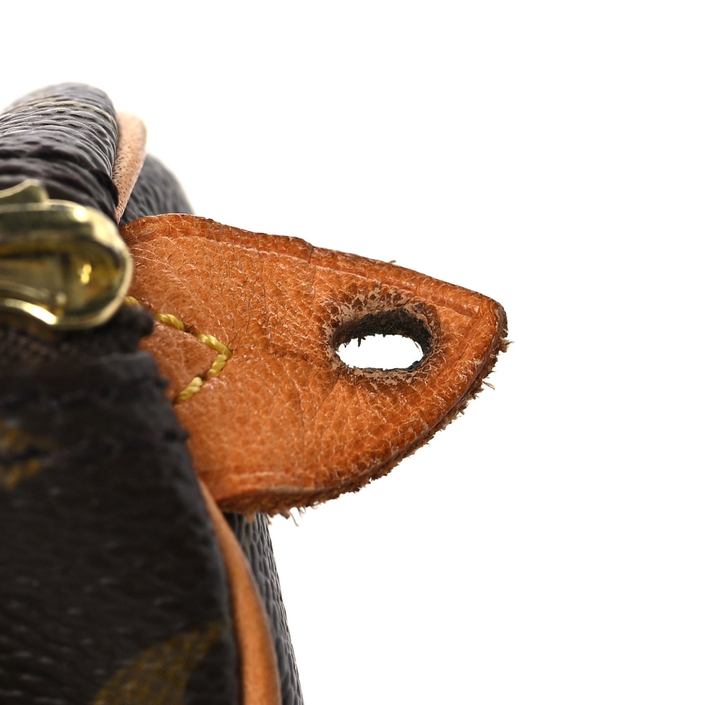 Monogram Mini Sac HL Speedy