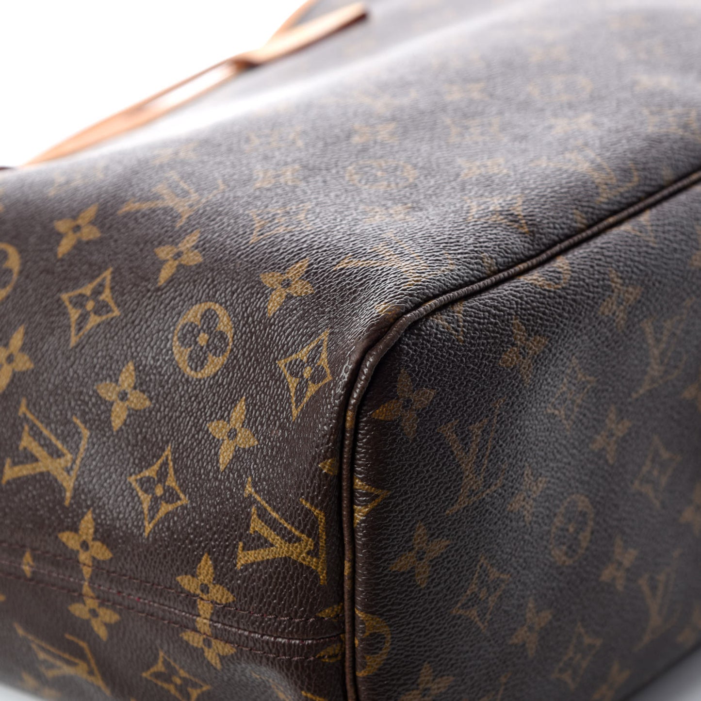 Monogram Neo Neverfull MM Pivoine